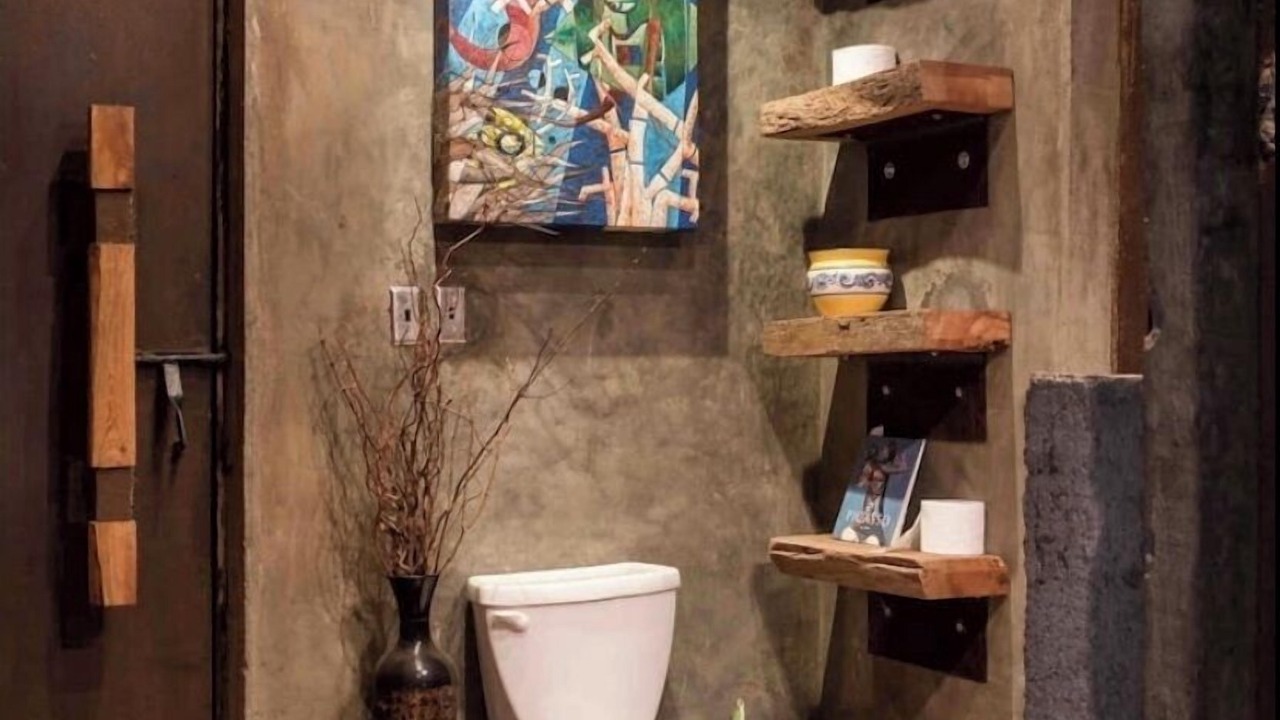 Photo of Bathroom in San Jose de Ocoa