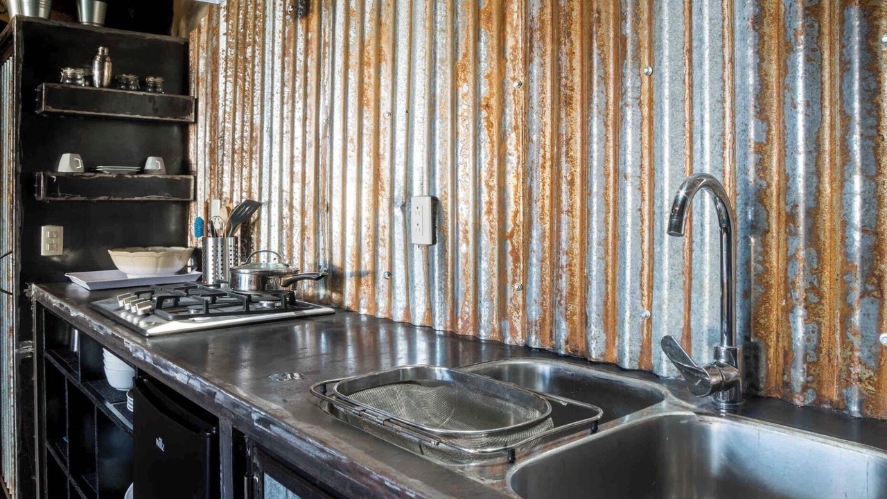 Photo of Kitchen in San Jose de Ocoa