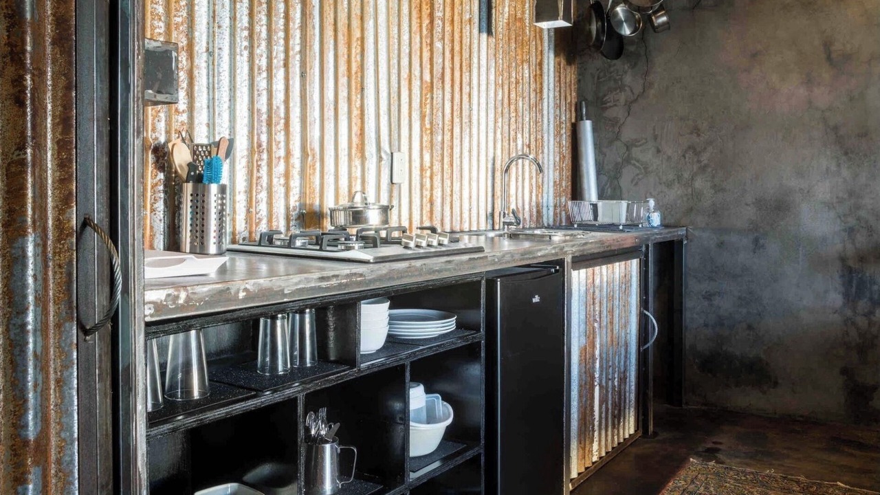 Photo of Kitchen in San Jose de Ocoa