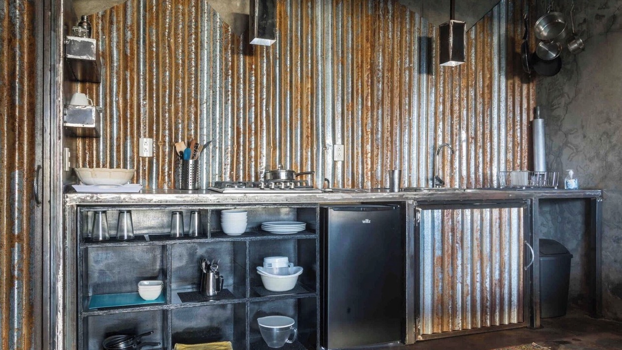 Photo of Kitchen in San Jose de Ocoa