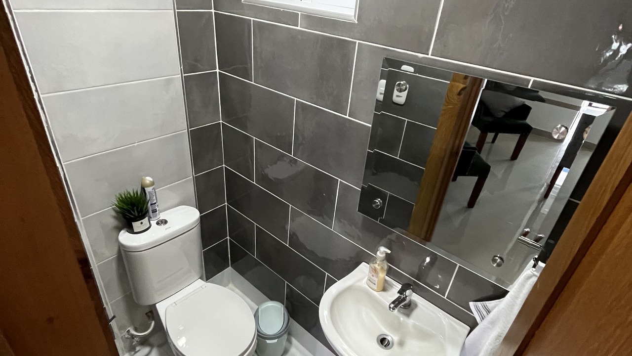 Photo of Bathroom in Santiago Province