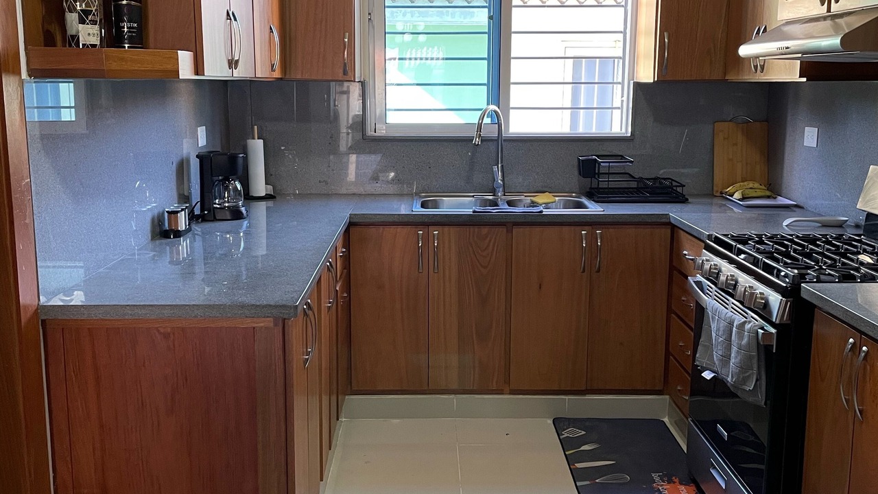 Photo of Kitchen in Santiago Province
