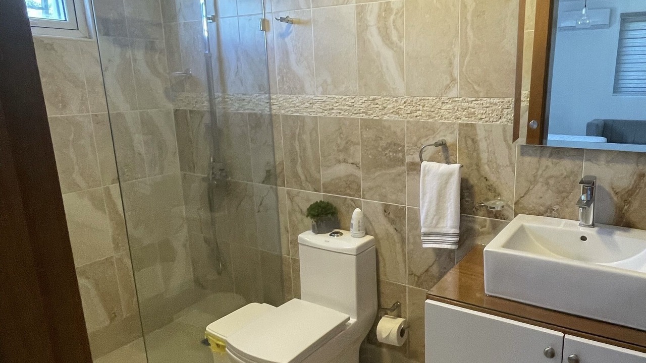 Photo of Bathroom in Santiago Province