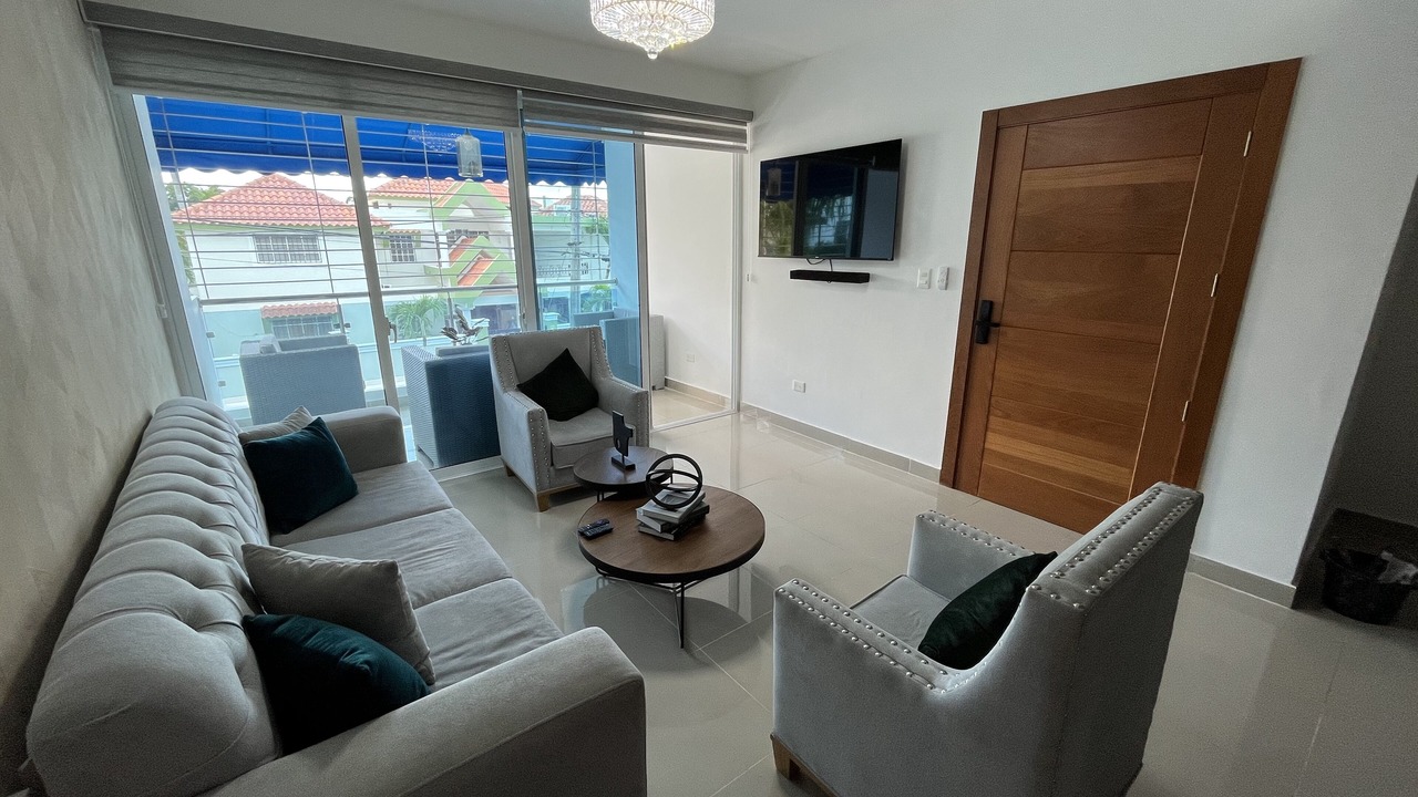 Photo of Livingroom in Santiago Province