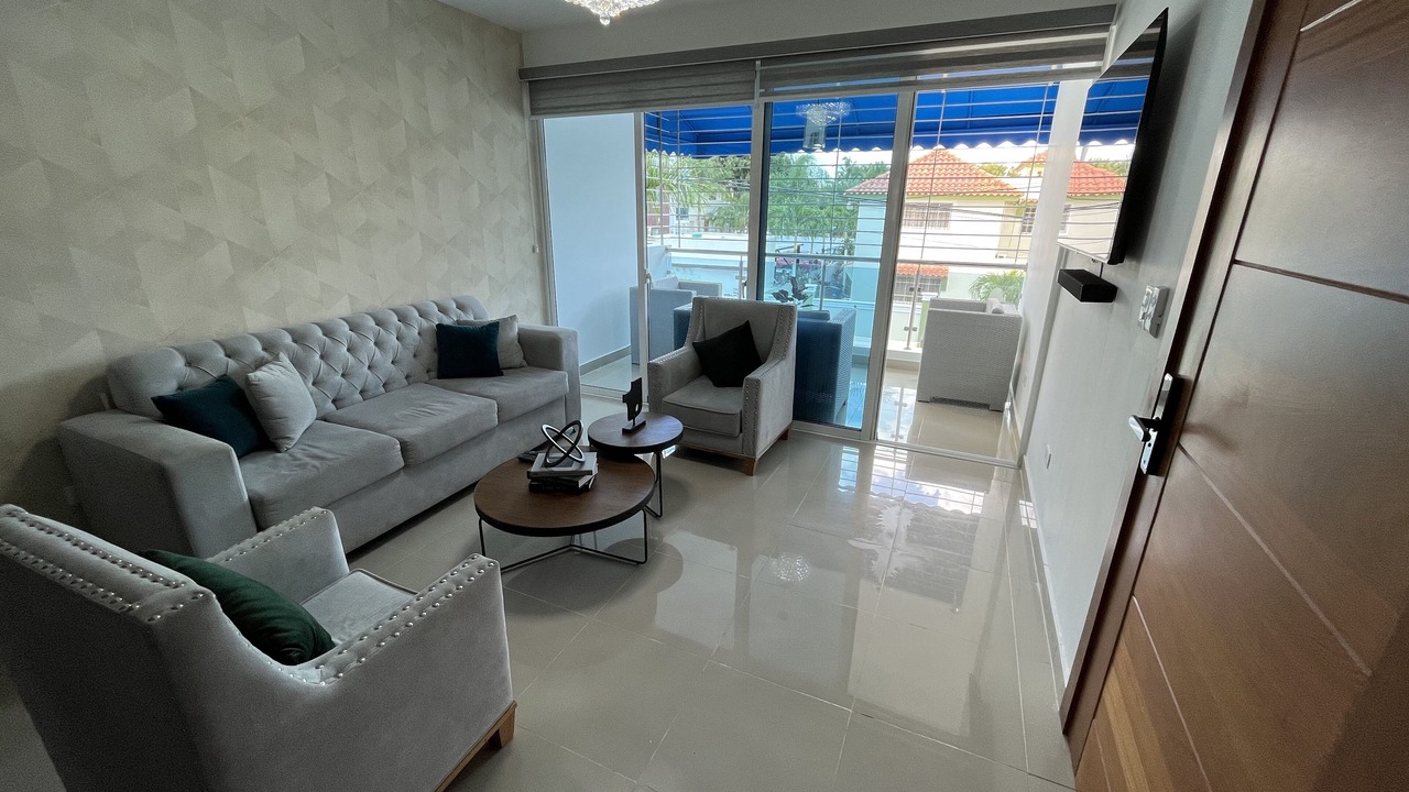 Photo of Livingroom in Santiago Province