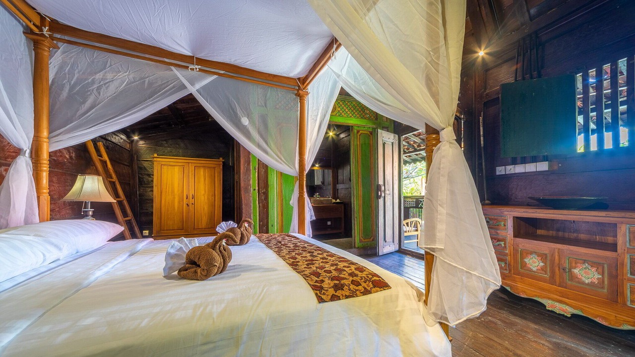 Photo of Bedroom in Banjartegehe