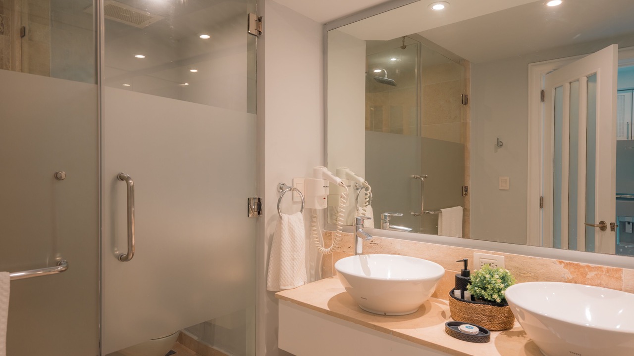 Photo of Bathroom in Cap Cana Marina