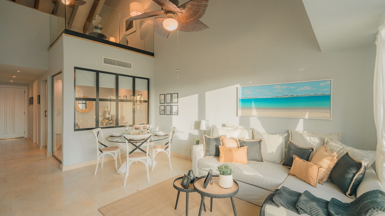 Photo of Livingroom in Cap Cana Marina
