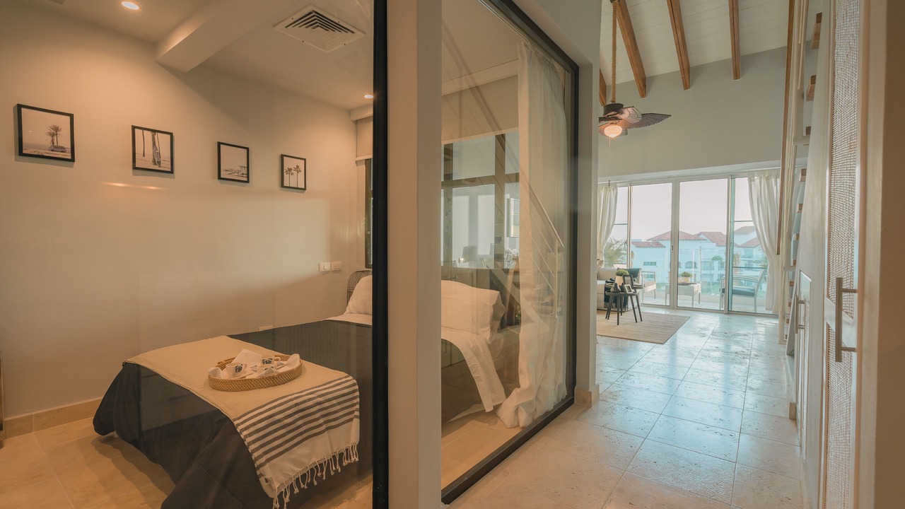 Photo of Bedroom in Cap Cana Marina