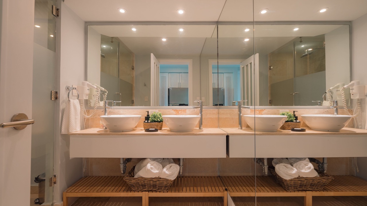 Photo of Bathroom in Cap Cana Marina