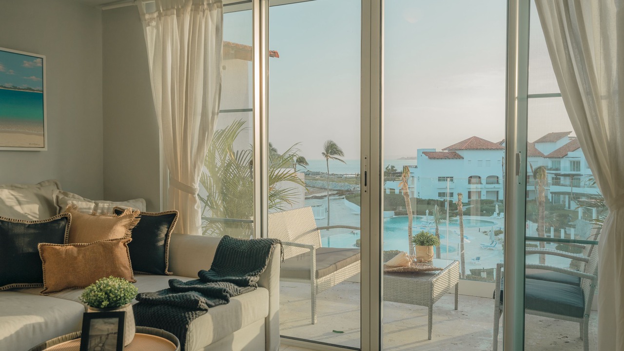 Photo of Livingroom in Cap Cana Marina