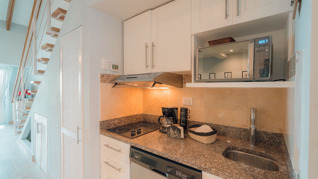 Photo of Kitchen in Cap Cana Marina