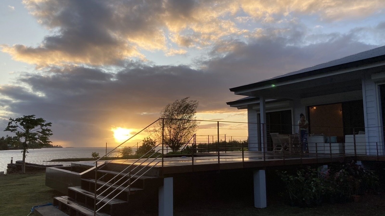 Photo of Patio Balcony in Papeto'ai