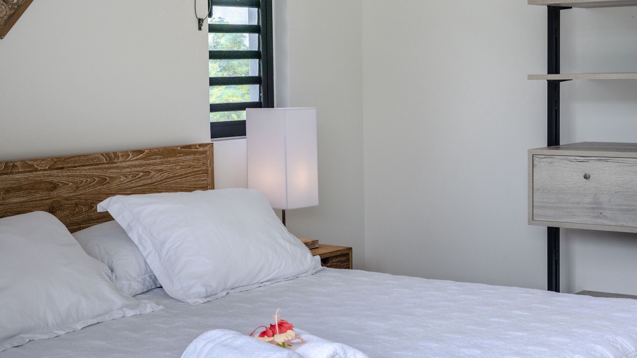 Photo of Bedroom in Papeto'ai