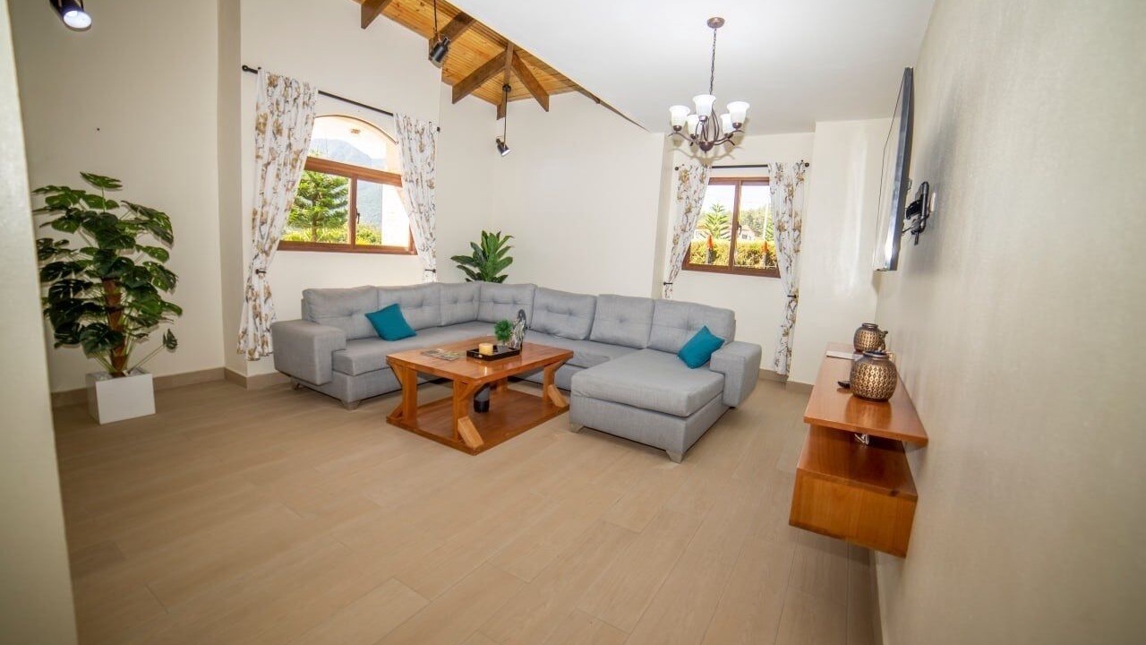 Photo of Livingroom in Jarabacoa