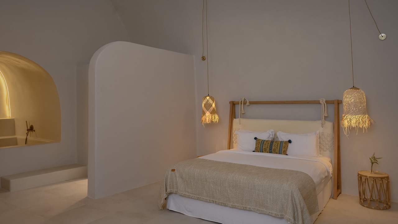 Photo of Bedroom in Megalochori
