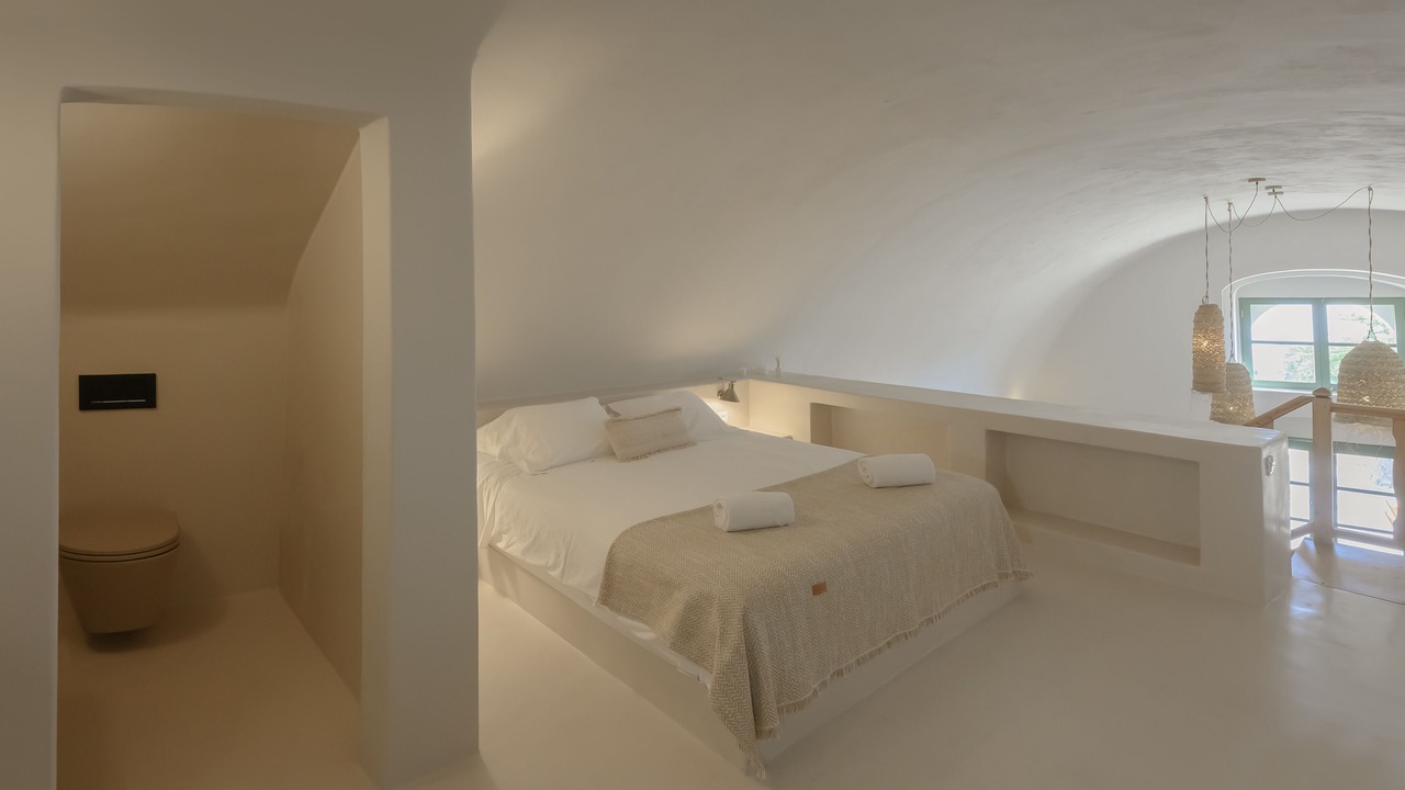 Photo of Bedroom in Megalochori