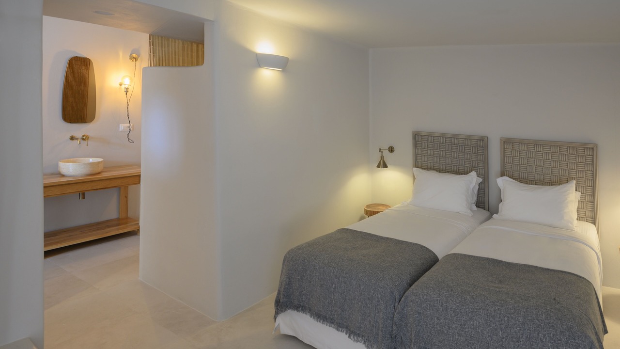 Photo of Bedroom in Megalochori