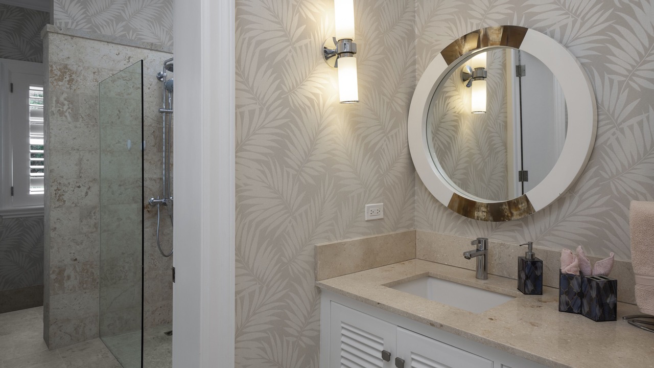 Photo of Bathroom in Punta Cana