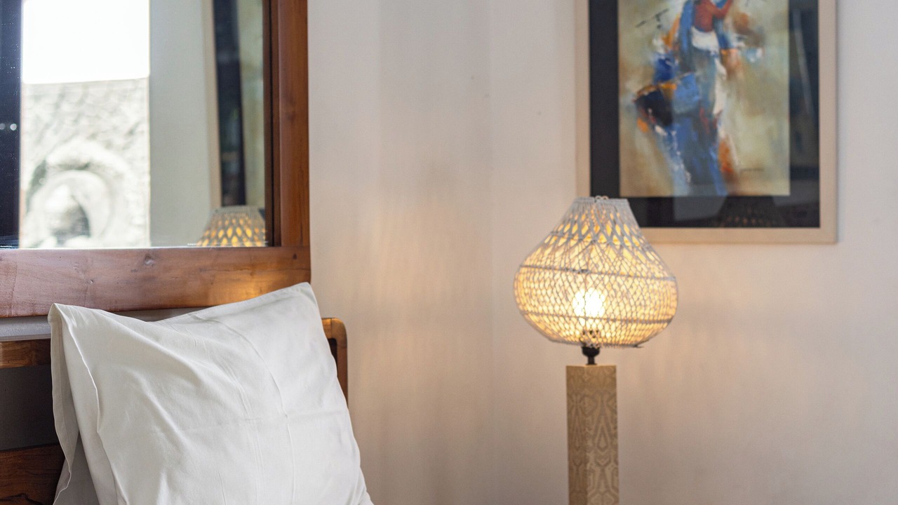 Photo of Bedroom in Drupadi