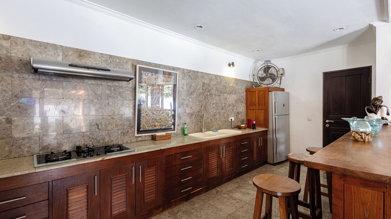 Photo of Kitchen in Drupadi