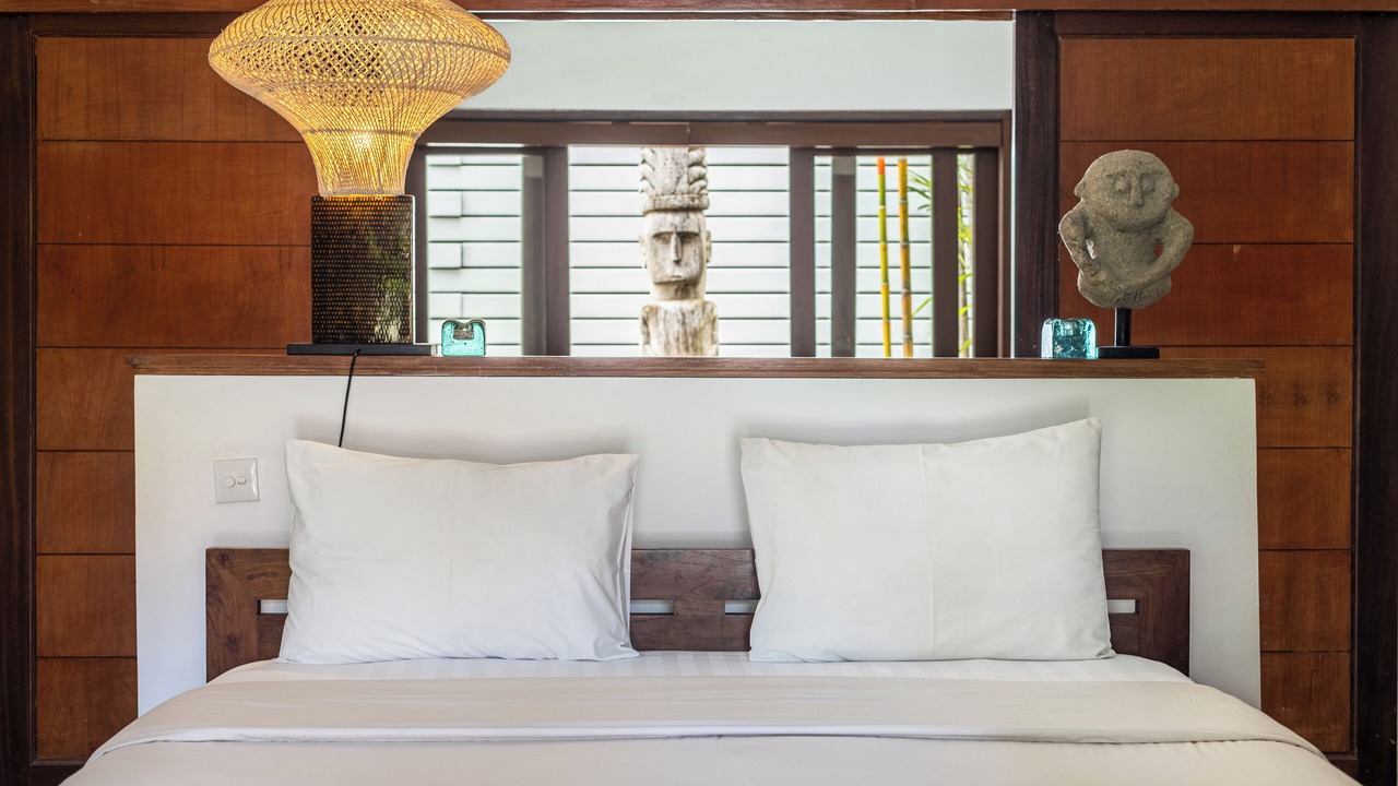 Photo of Bedroom in Drupadi
