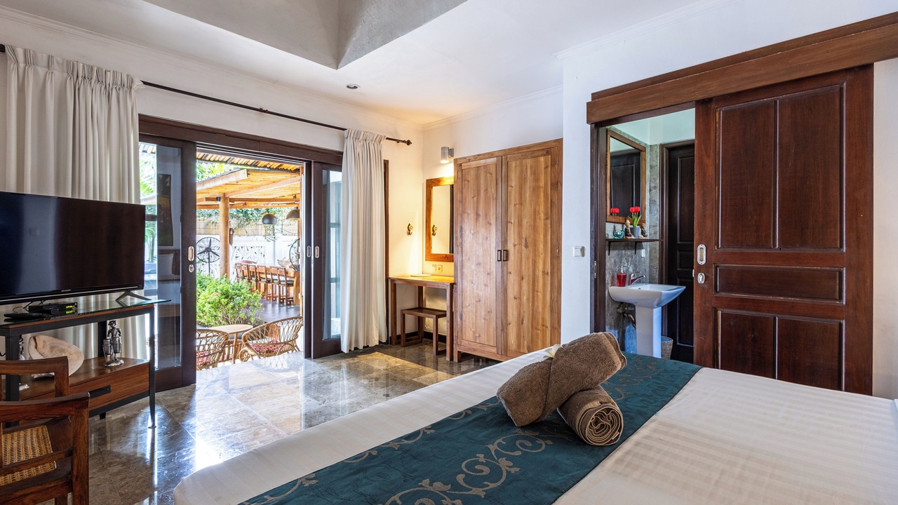 Photo of Bedroom in Drupadi