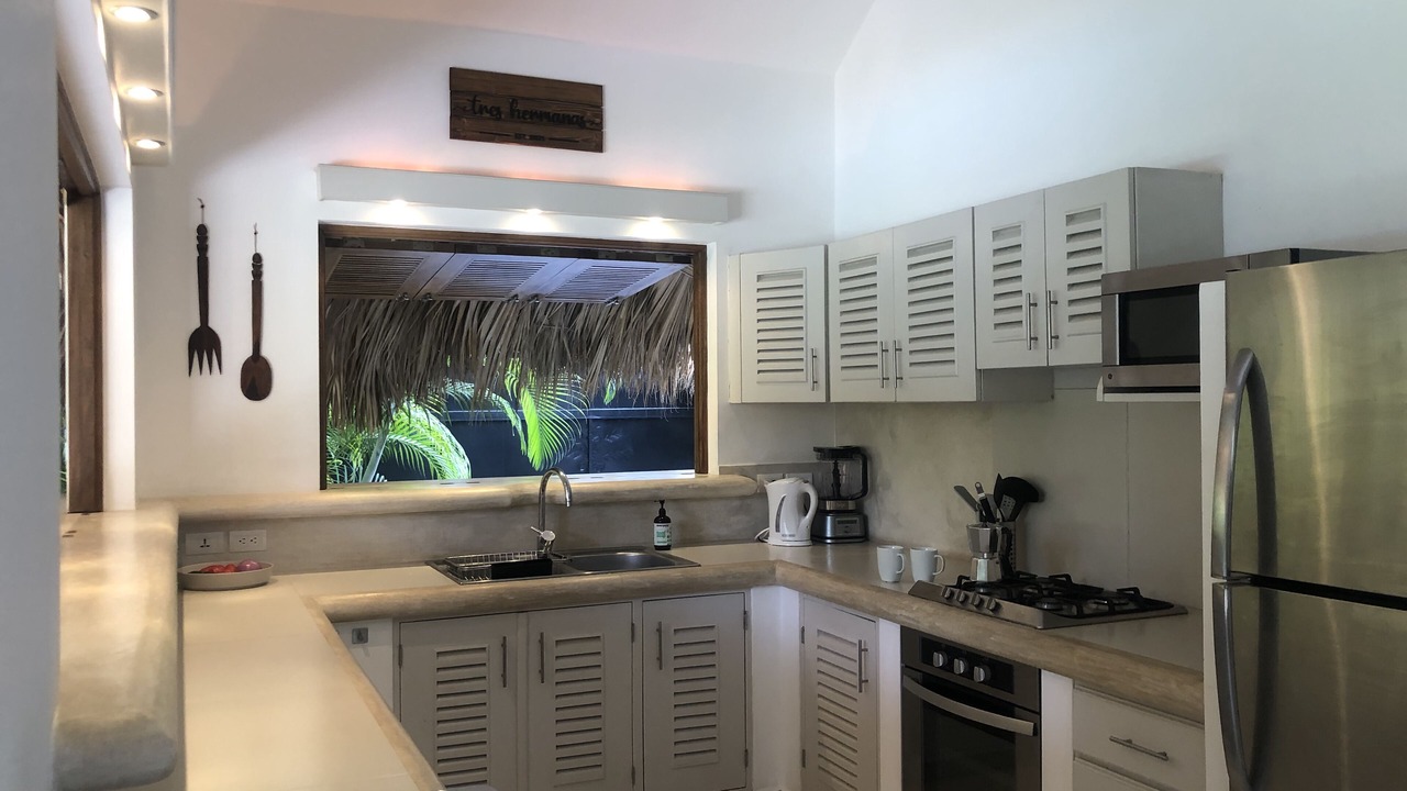 Photo of Kitchen in Puerto Bahia