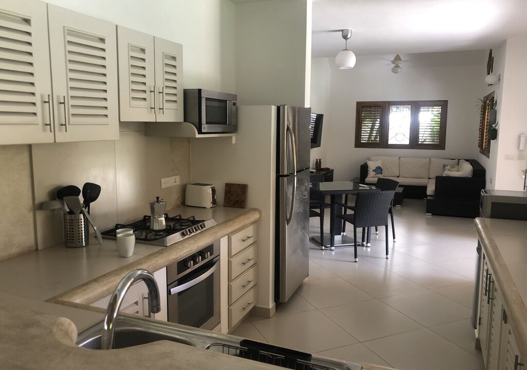 Photo of Kitchen in Puerto Bahia