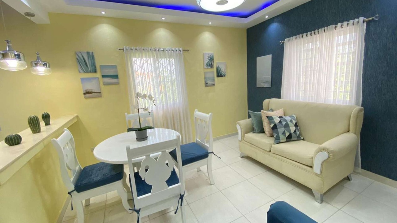 Photo of Livingroom in La Romana