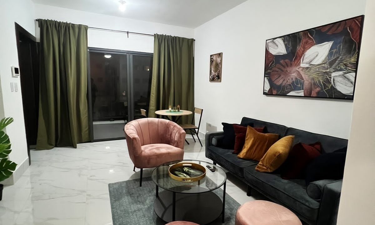Photo of Livingroom in Lope De Vega