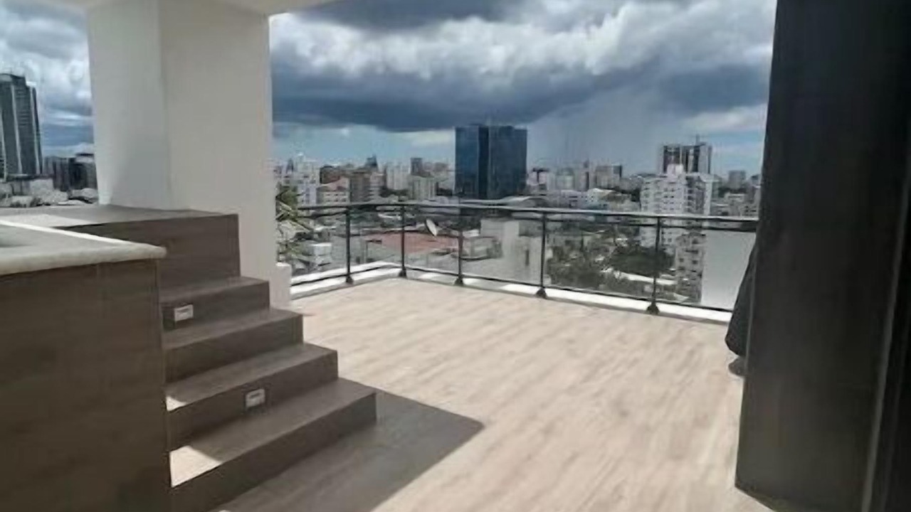 Photo of Patio Balcony in Downtown Santo Domingo