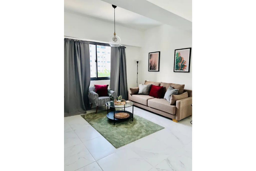 Photo of Livingroom in Downtown Santo Domingo