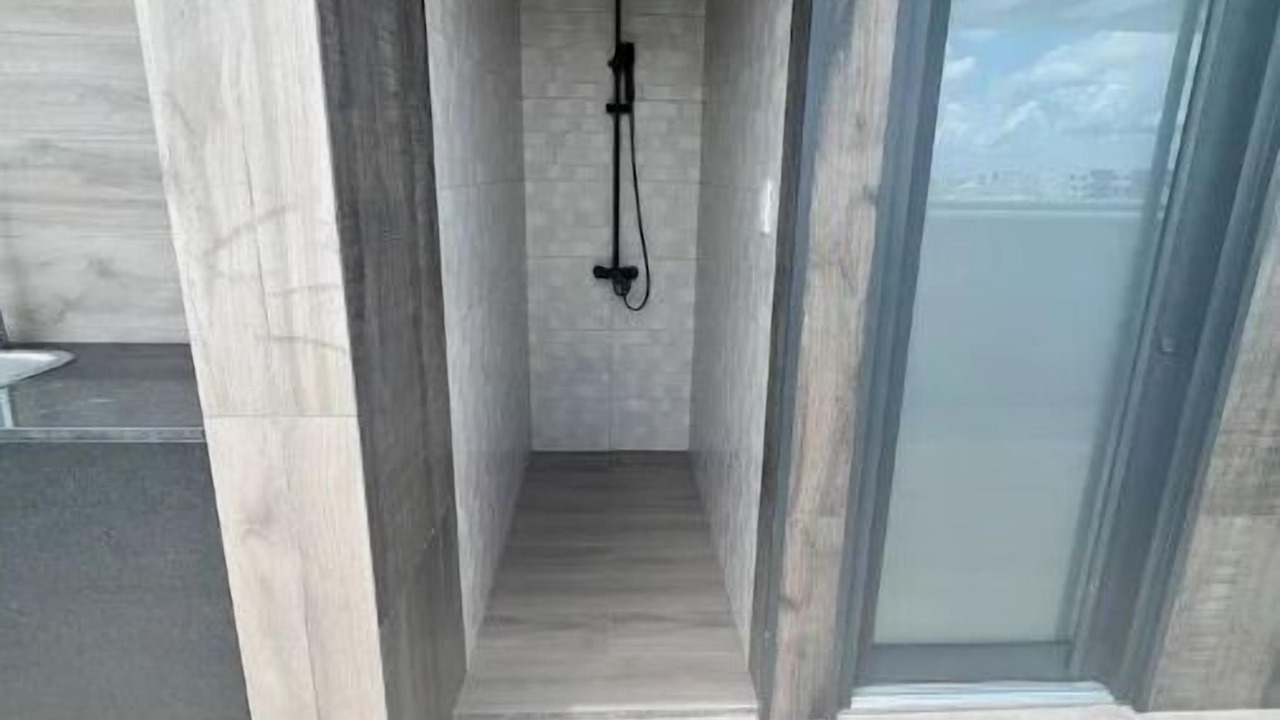 Photo of Bathroom in Downtown Santo Domingo