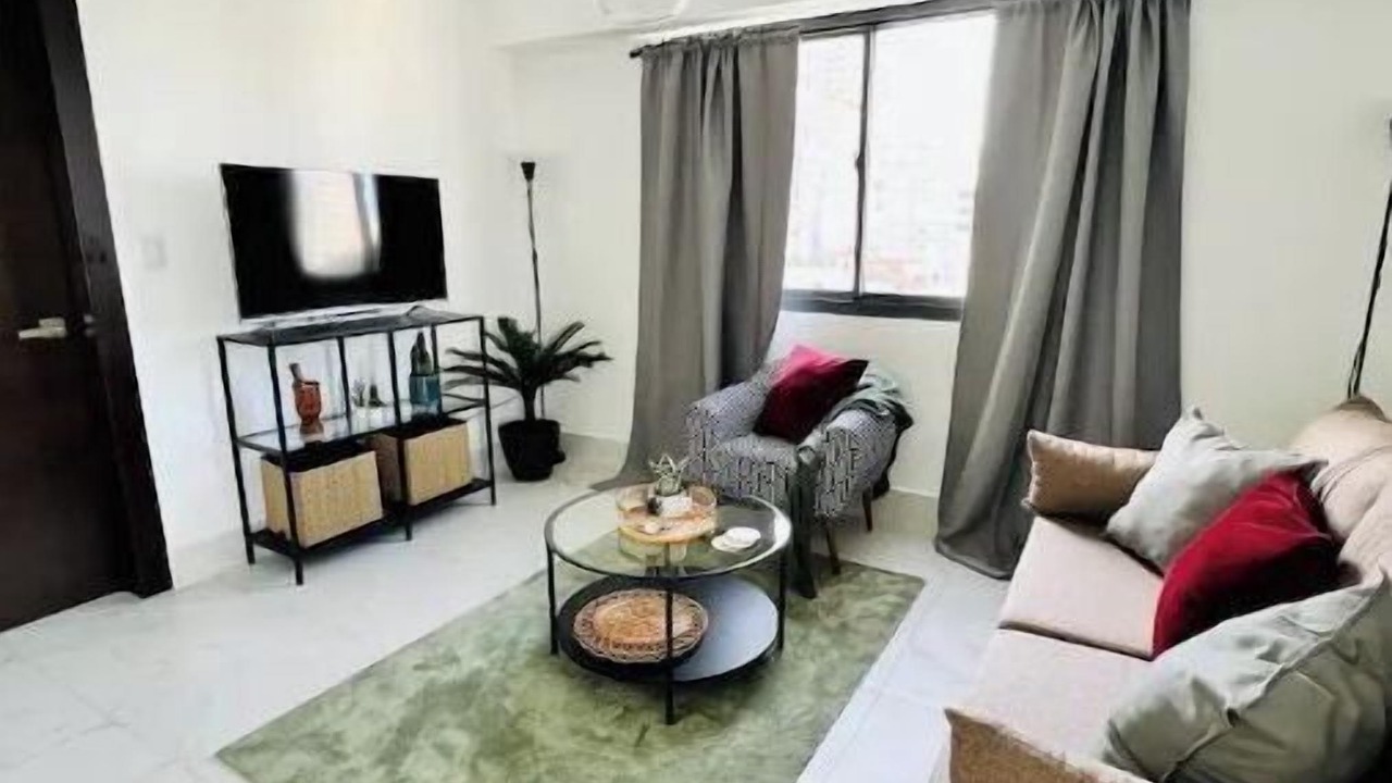 Photo of Livingroom in Downtown Santo Domingo