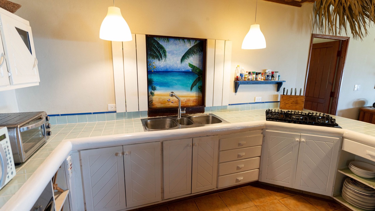 Photo of Kitchen in Samana