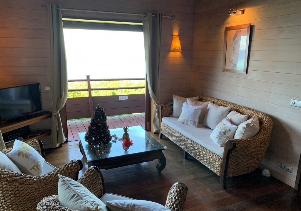 Photo of Livingroom in Moorea-Maiao