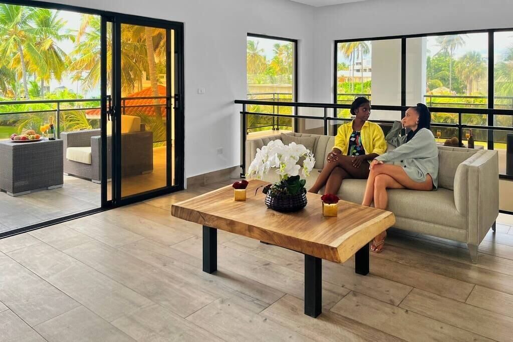 Photo of Livingroom in Punta Cana