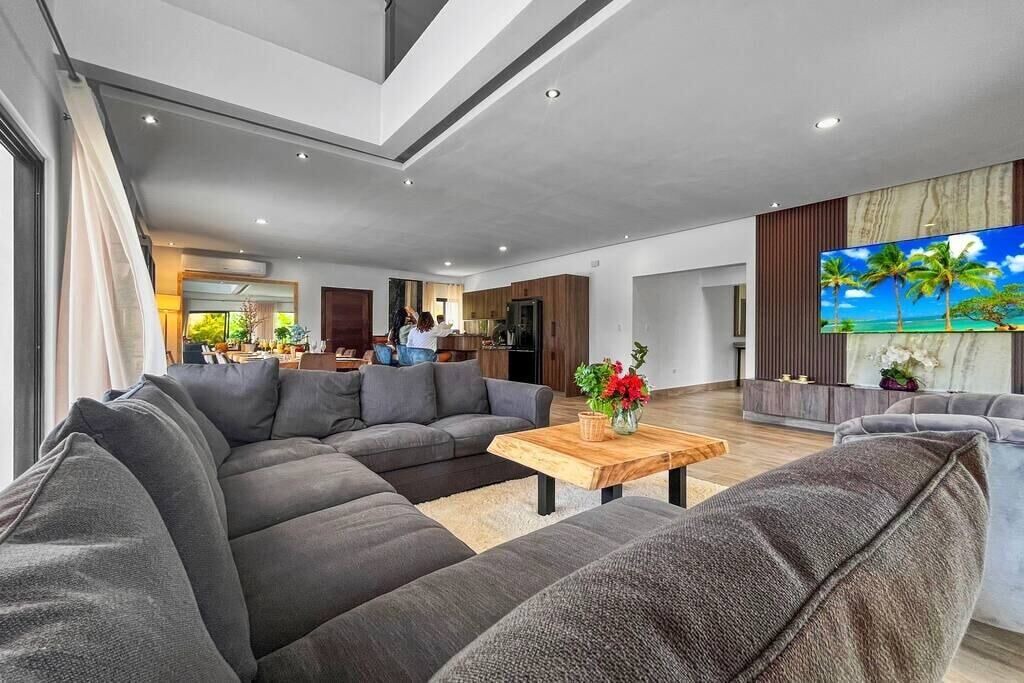 Photo of Livingroom in Punta Cana