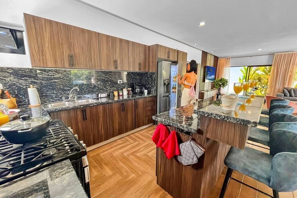 Photo of Kitchen in Punta Cana