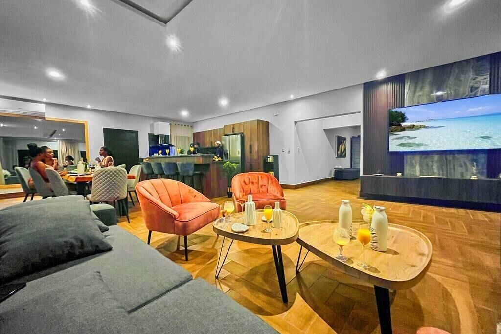 Photo of Livingroom in Punta Cana