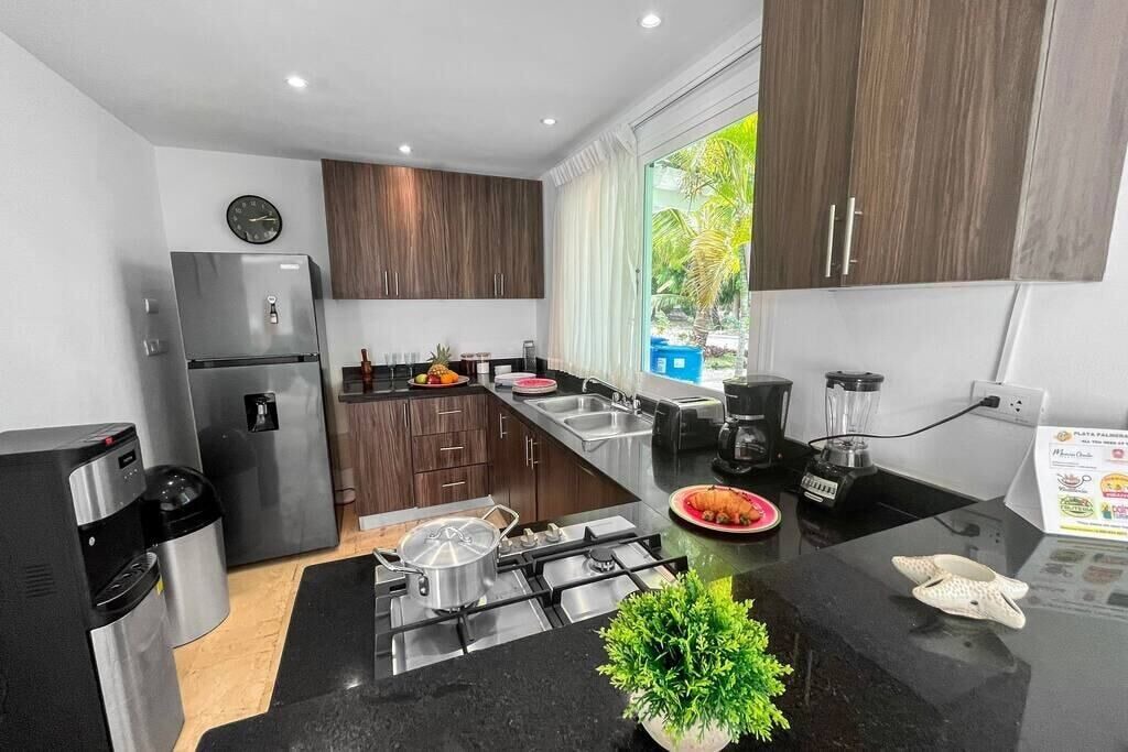 Photo of Kitchen in Punta Cana