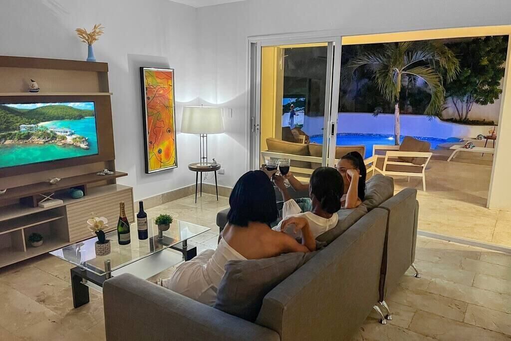 Photo of Livingroom in Punta Cana