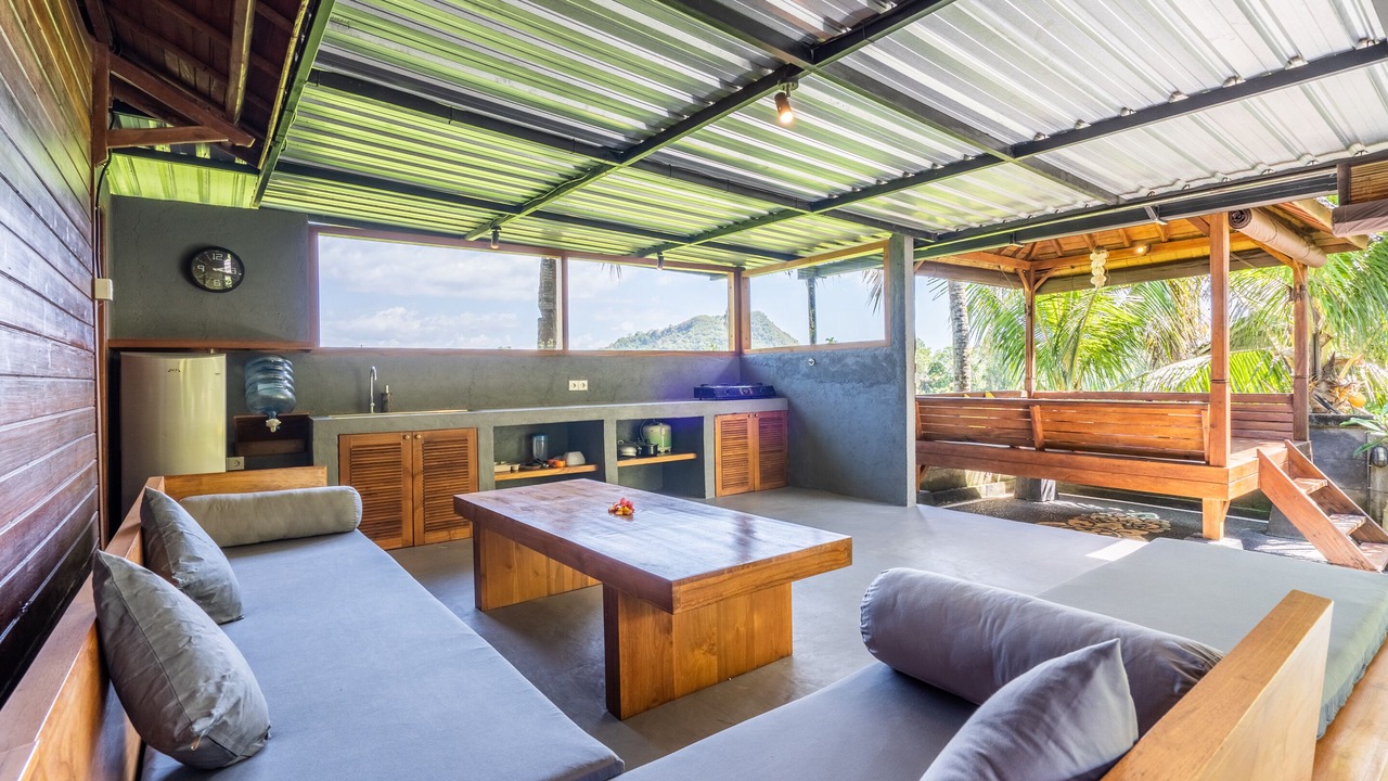 Photo of Livingroom in Manggis