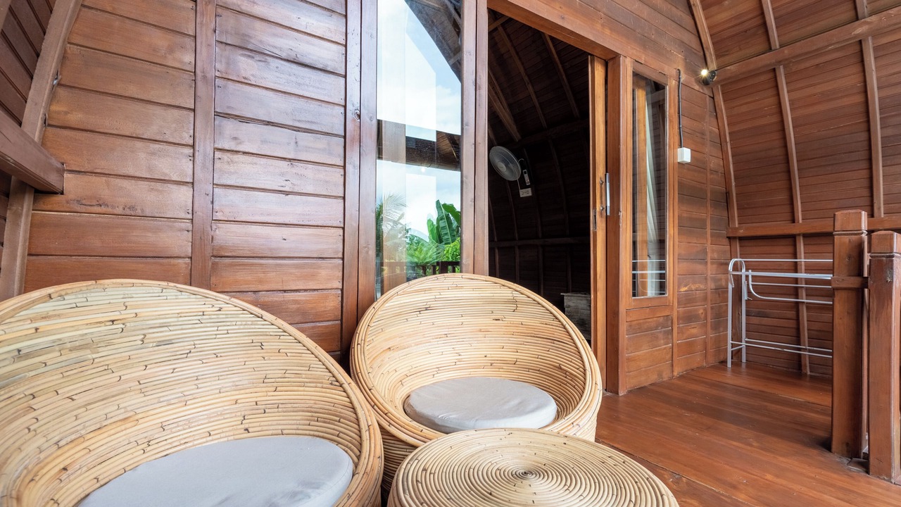 Photo of Patio Balcony in Manggis
