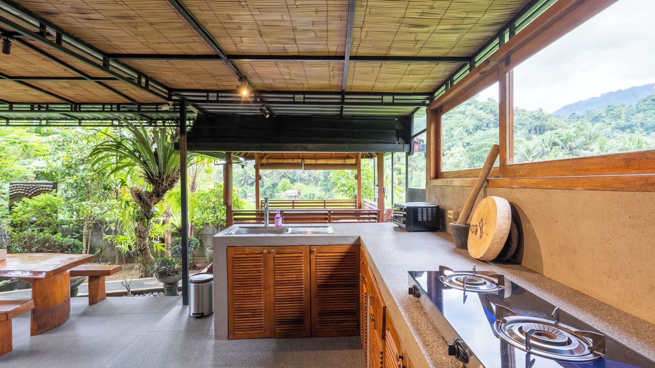 Photo of Kitchen in Manggis