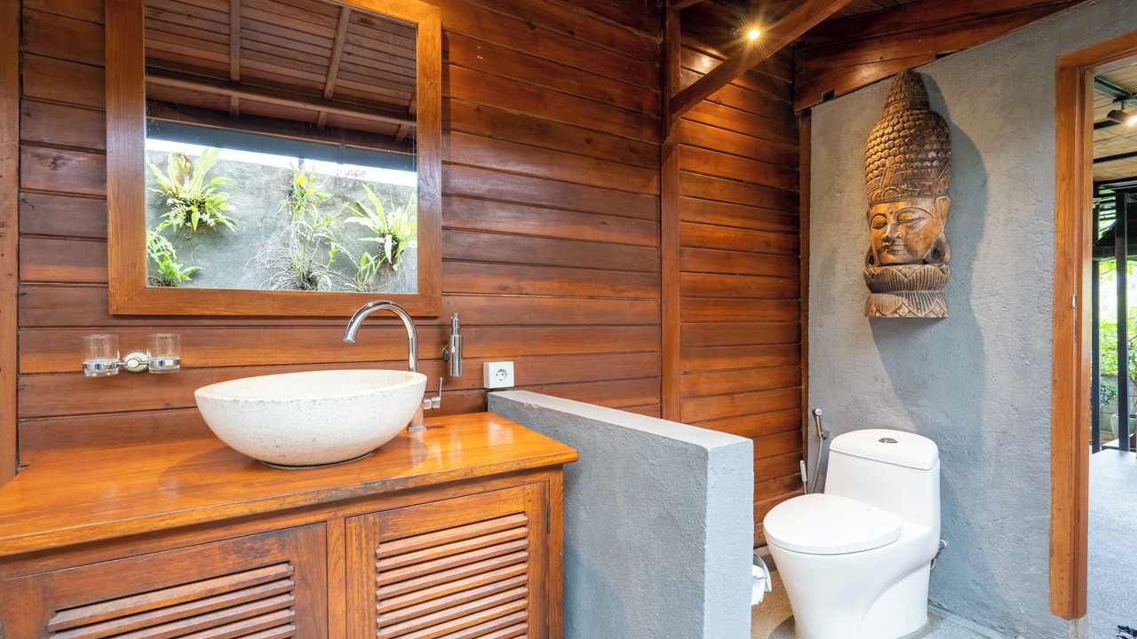 Photo of Bathroom in Manggis