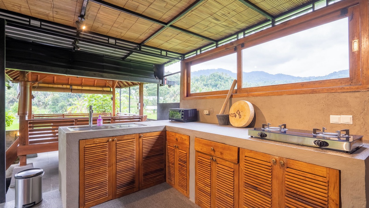 Photo of Kitchen in Manggis