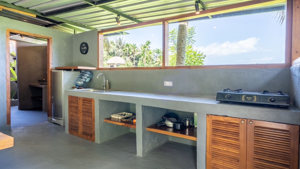 Photo of Kitchen in Manggis