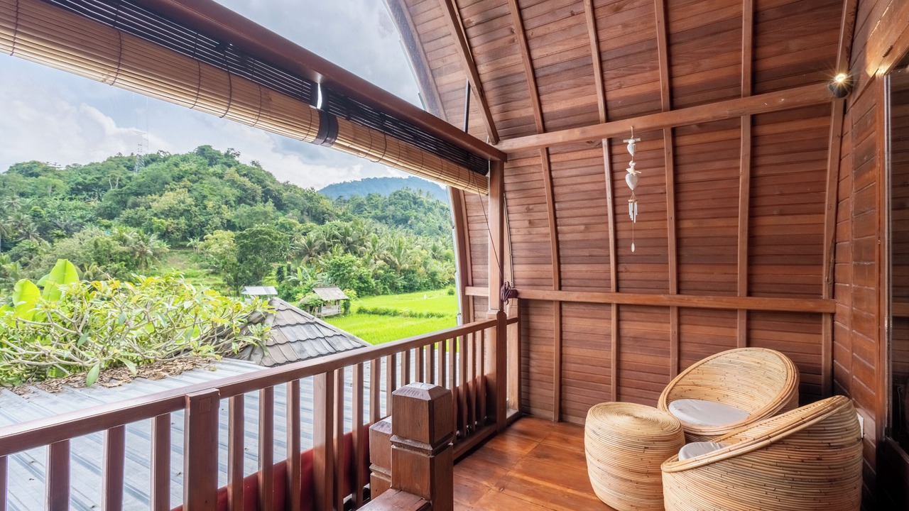Photo of Patio Balcony in Manggis